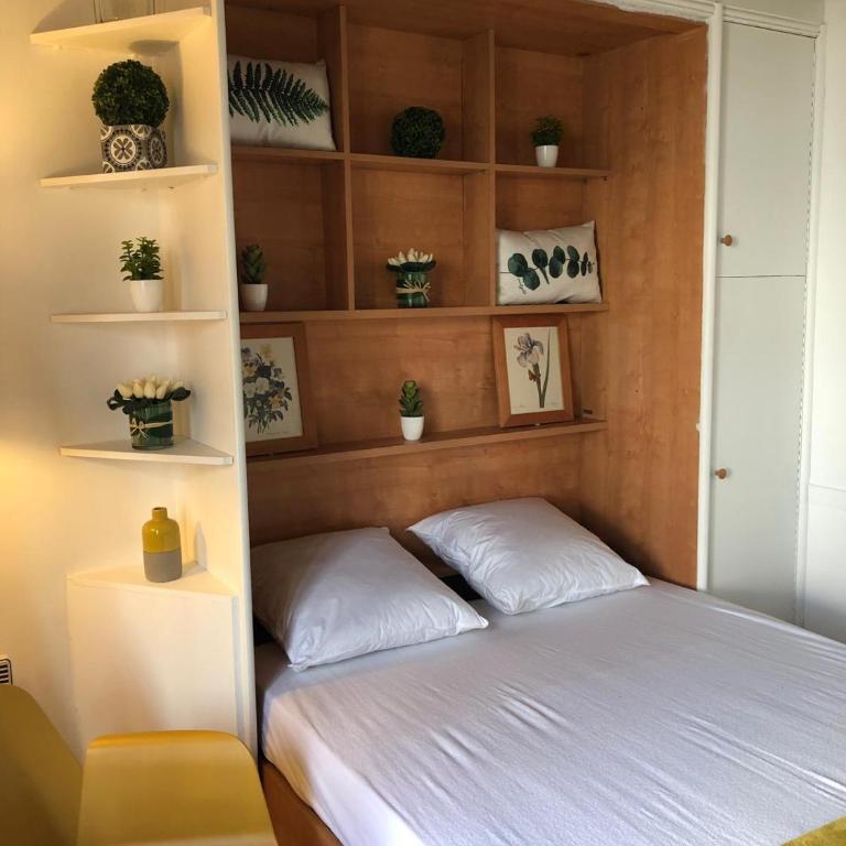Coup de cœur à Montorgueil - One-Bedroom Apartment - 2