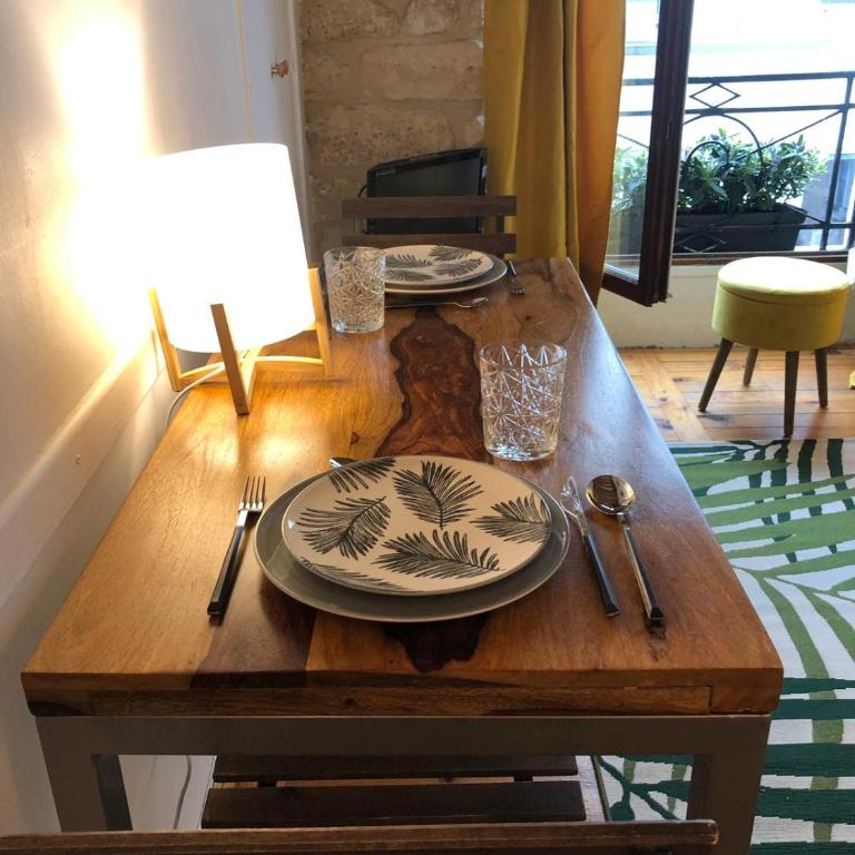Coup de cœur à Montorgueil - One-Bedroom Apartment - 3