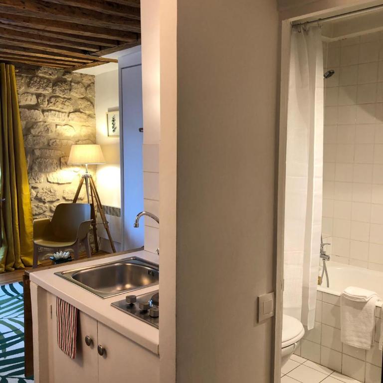 Coup de cœur à Montorgueil - One-Bedroom Apartment - 5