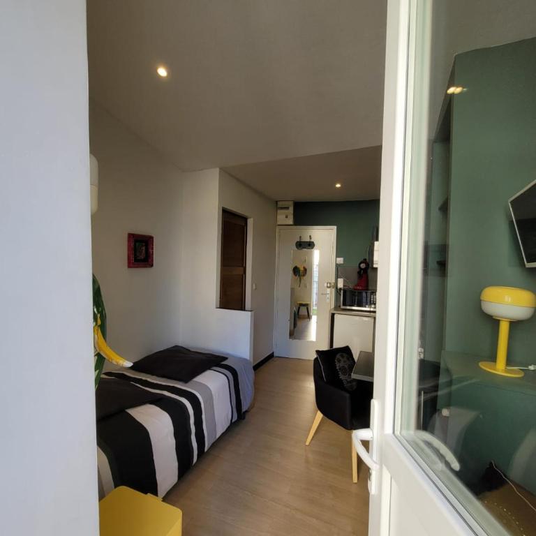 Studio calme et chaleureux Aix centre - Appartamento con 1 Camera da Letto - 9
