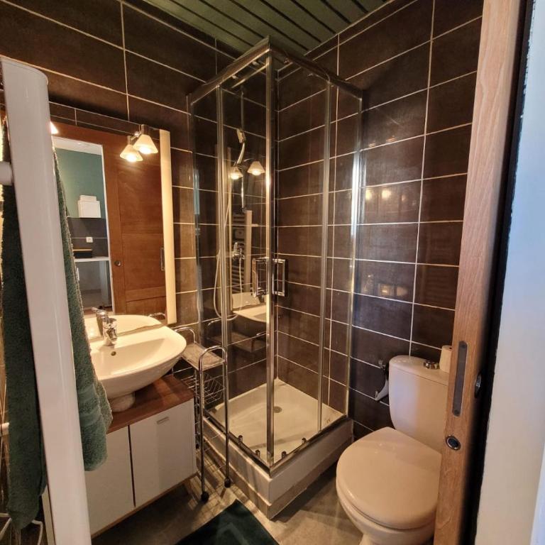 Studio calme et chaleureux Aix centre - Appartamento con 1 Camera da Letto - 13