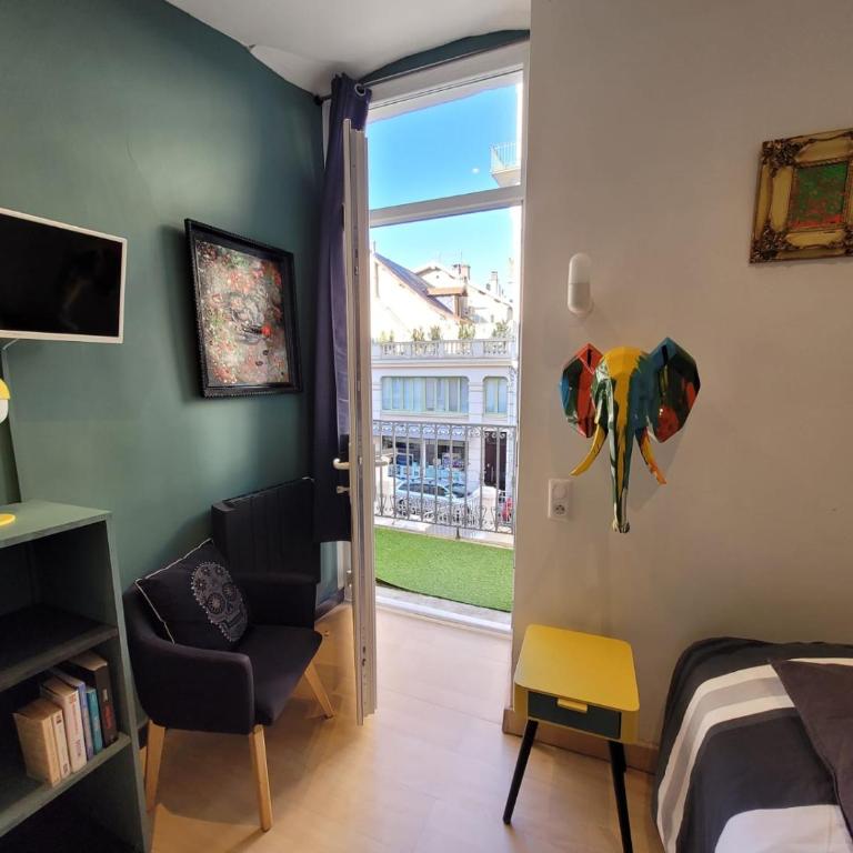 Studio calme et chaleureux Aix centre - Appartamento con 1 Camera da Letto - 17