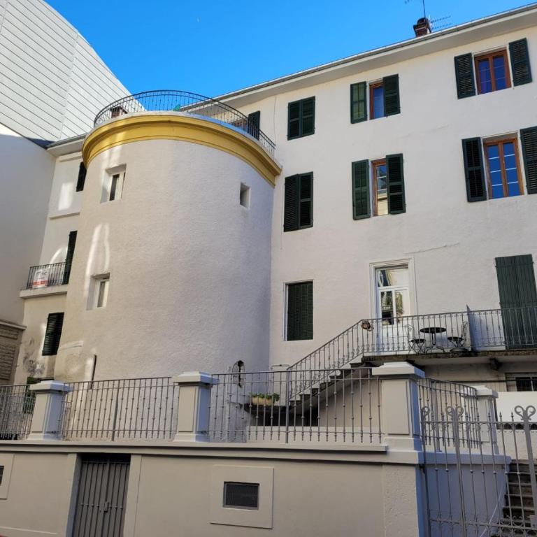 Studio calme et chaleureux Aix centre - Appartamento con 1 Camera da Letto - 19