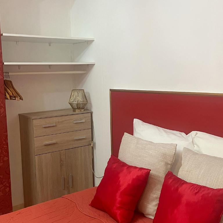 Bed & Breakfast Le Beauséjour - Chambre Double avec Terrasse - 6