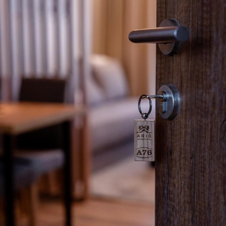 Apartman Gorska Experience - Ariš Kop kompleks - One-Bedroom Apartment - 10
