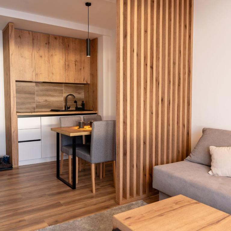 Apartman Gorska Experience - Ariš Kop kompleks - One-Bedroom Apartment - 18