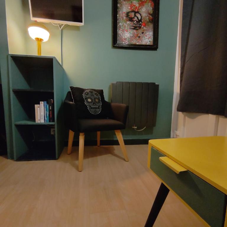 Studio calme et chaleureux Aix centre - Appartamento con 1 Camera da Letto - 4