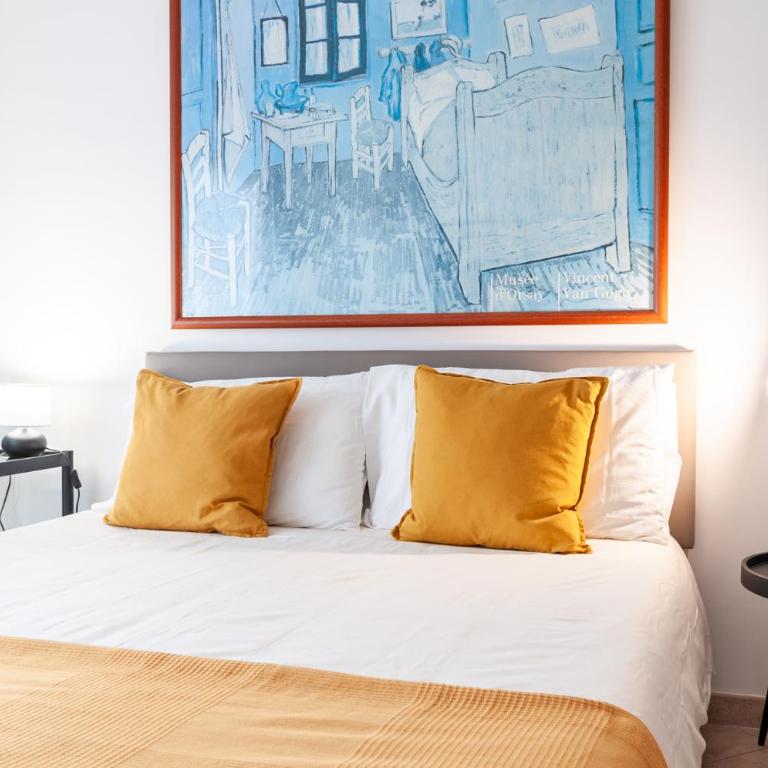 Antille Apartment 700 m dal mare - Appartamento con 2 Camere da Letto e Vista Città - 28