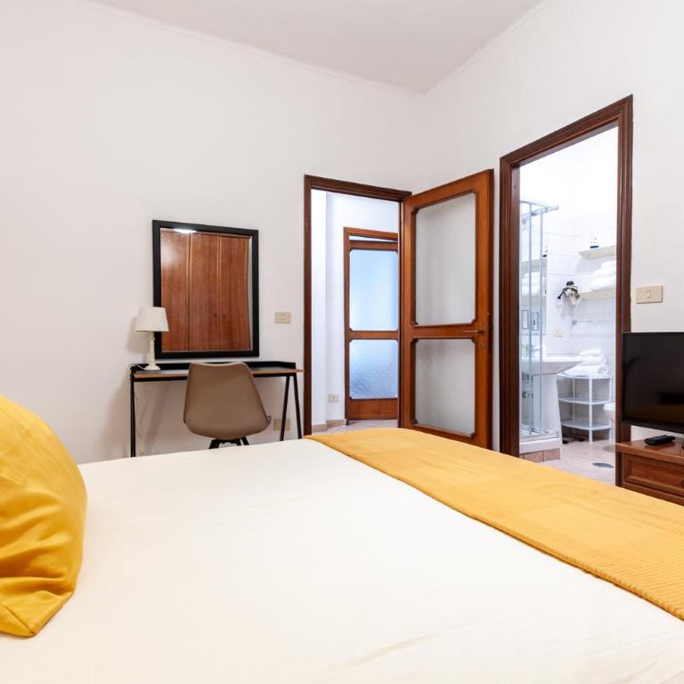 Antille Apartment 700 m dal mare - Appartamento con 2 Camere da Letto e Vista Città - 43