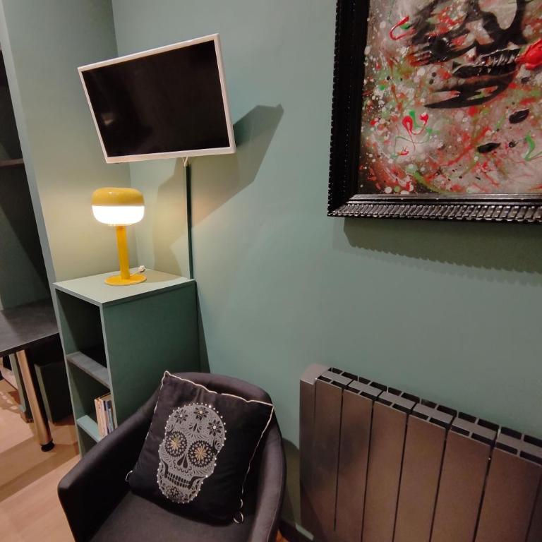 Studio calme et chaleureux Aix centre - Appartamento con 1 Camera da Letto - 3