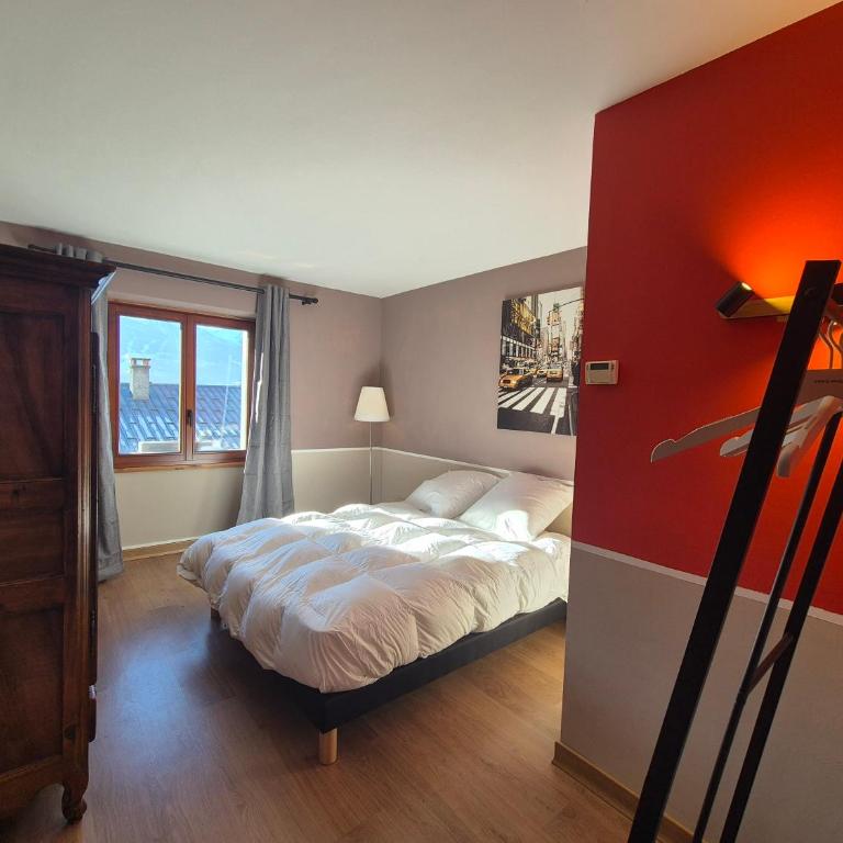 Le nid montagnard - Vulmix - Maison 4 Chambres - 33