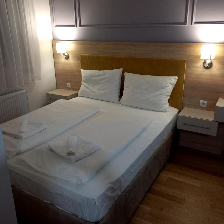 MN apartman - Apartman sa 1 Spavaćom Sobom - 11