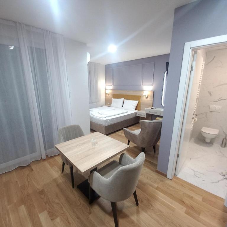 MN apartman - Apartman sa 1 Spavaćom Sobom - 4