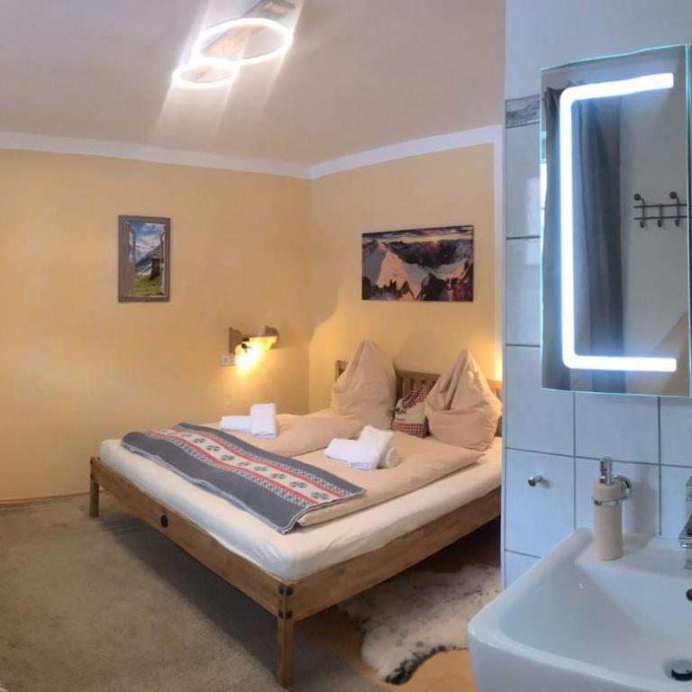 Landhaus Josefa - Two-Bedroom Apartment - 5