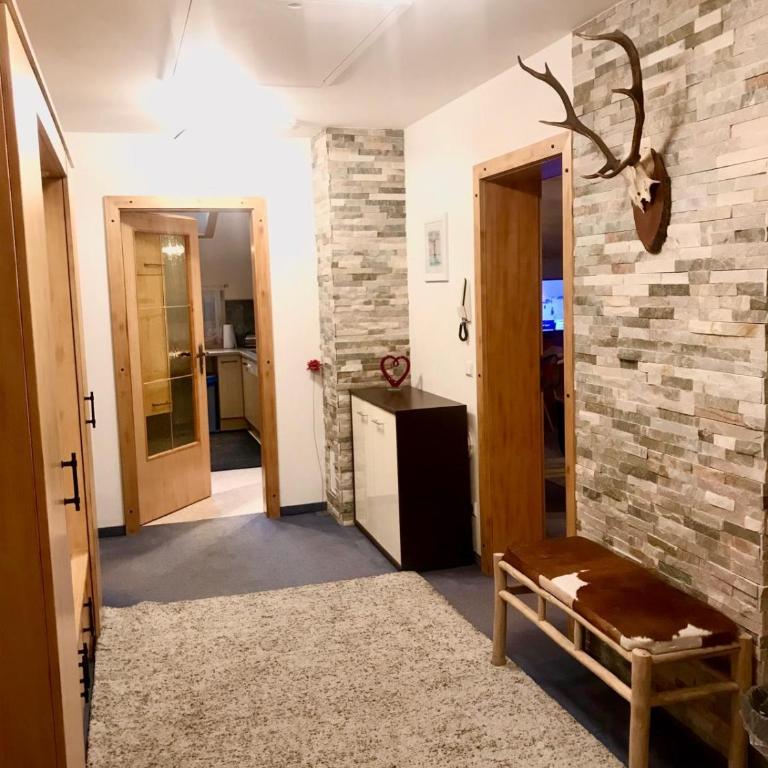 Landhaus Josefa - Three-Bedroom Apartment with 2 Balconies and Mountain View - 7