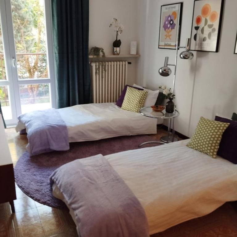 Appartamento Verona Vintage, close to trade fair, hospital and city centre - Appartamento con 1 Camera da Letto - 6