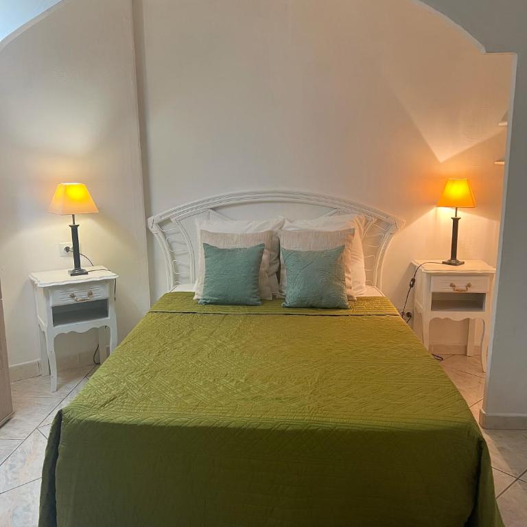Bed & Breakfast Le Beauséjour - Chambre Double - Vue sur Piscine - 3