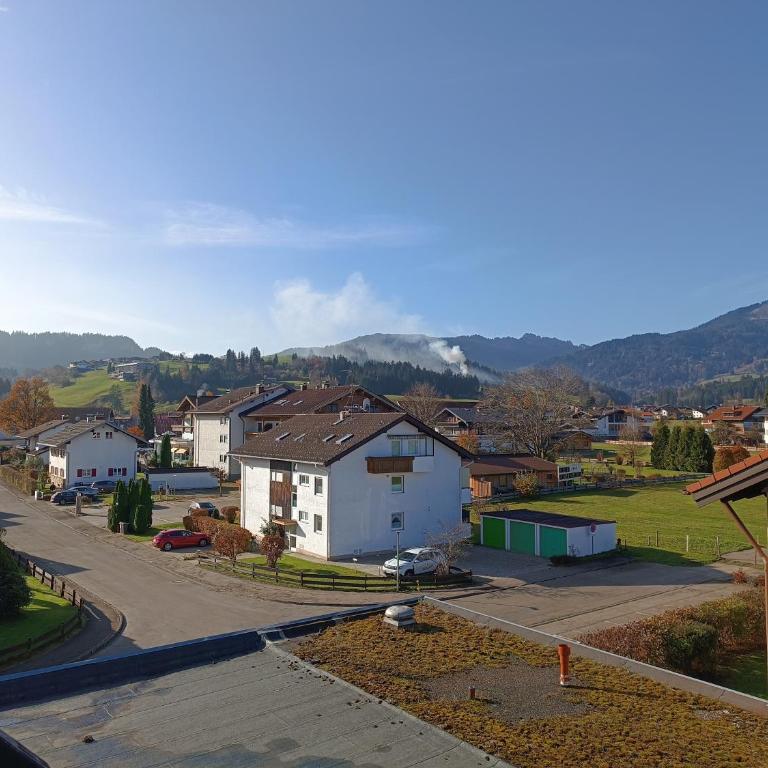 2-Raum FeWo Almenrausch - Hallenbad & Sauna - Apartment mit 1 Schlafzimmer - 4
