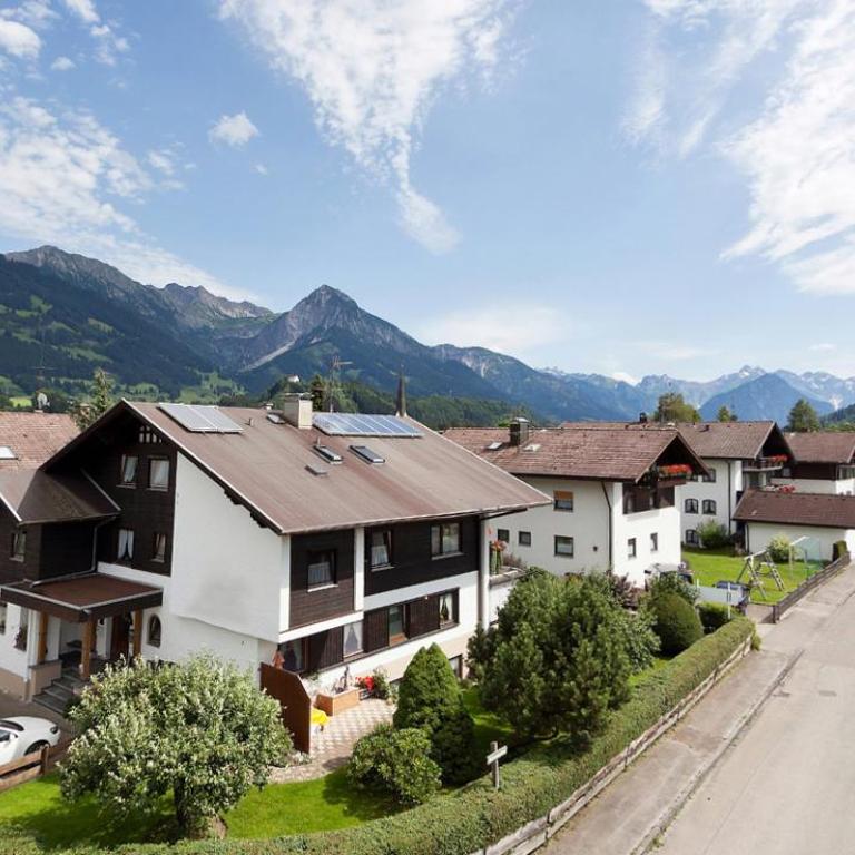 2-Raum FeWo Almenrausch - Hallenbad & Sauna - Apartment mit 1 Schlafzimmer - 7