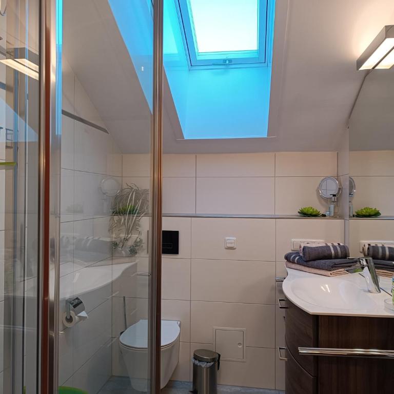 2-Raum FeWo Almenrausch - Hallenbad & Sauna - Apartment mit 1 Schlafzimmer - 8