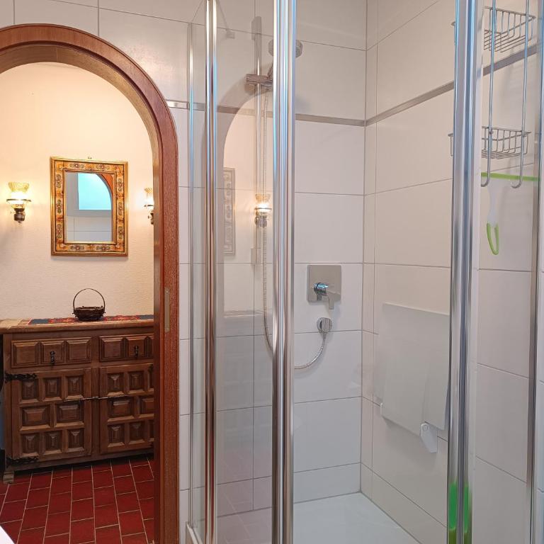 2-Raum FeWo Almenrausch - Hallenbad & Sauna - Apartment mit 1 Schlafzimmer - 9