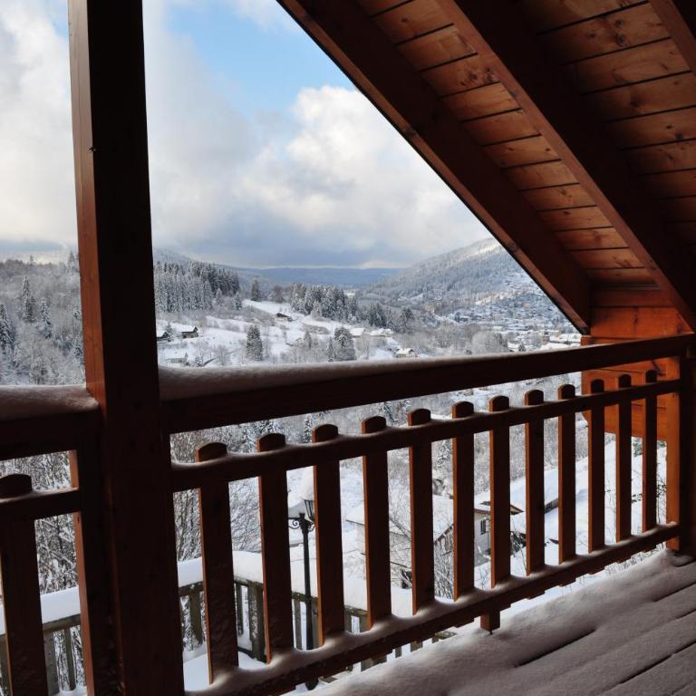 Chalet Modus, Belle vue lac, Sauna, Wifi - Chalet - 3