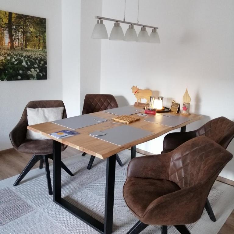 Alpennest Burgberg - Apartment mit 1 Schlafzimmer - 5