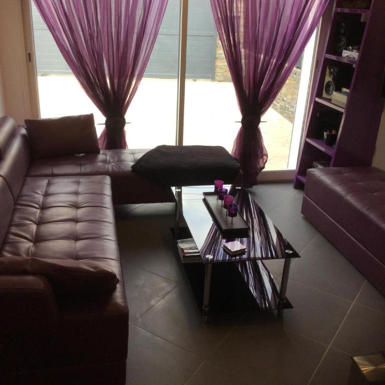 Chez louloute - Maison 1 Chambre - 20