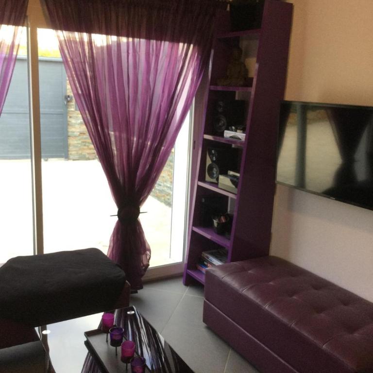 Chez louloute - Maison 1 Chambre - 34