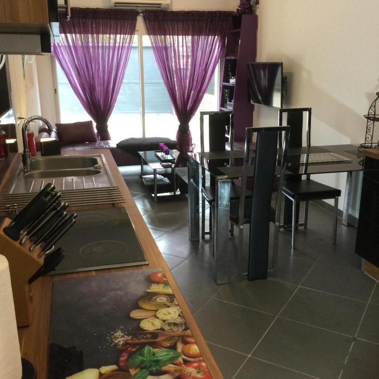 Chez louloute - Maison 1 Chambre - 45