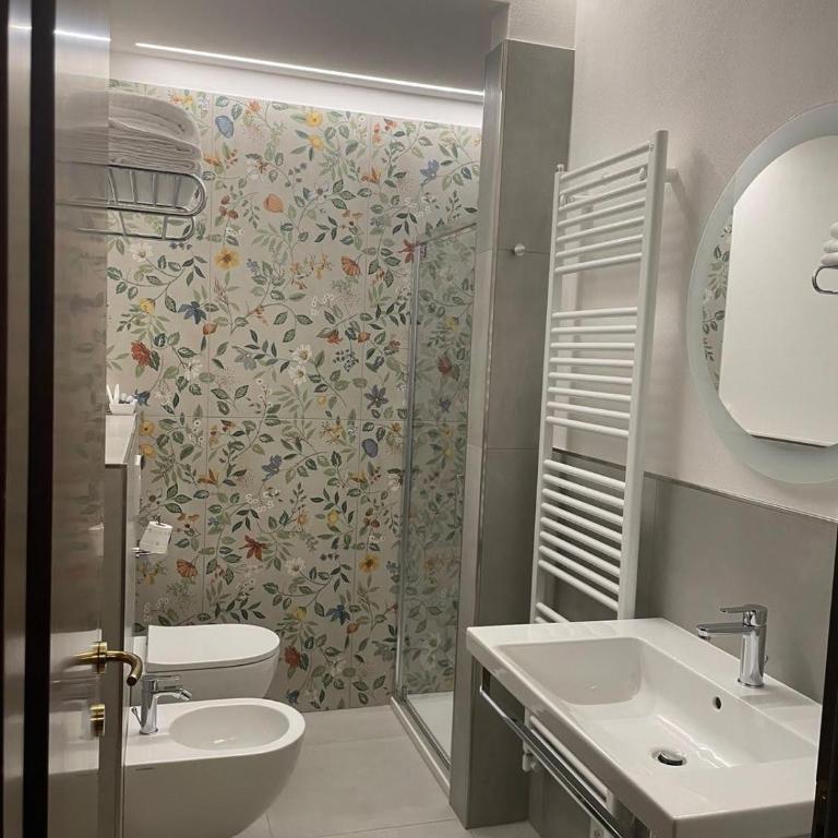 Bed and Breakfast Sweet Home - Double Room with Private Bathroom - 6