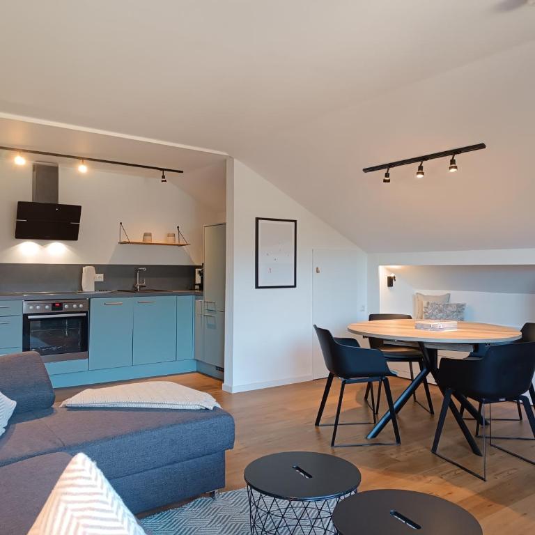 2-Raum FeWo Alpenflair - Hallenbad & Sauna - Apartment mit 1 Schlafzimmer - 9