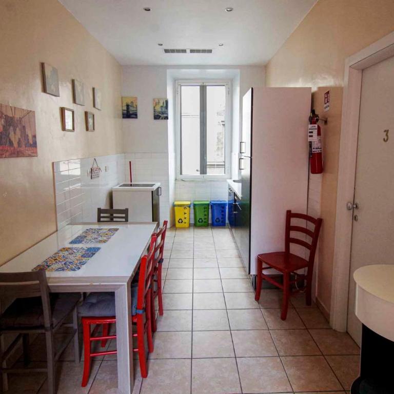 Old Bakery Rome GuestHouse - Camera Matrimoniale Superior - 3