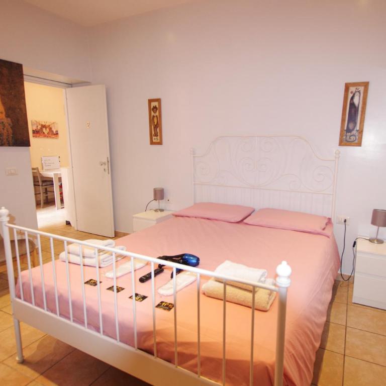 Old Bakery Rome GuestHouse - Camera Matrimoniale Superior - 1