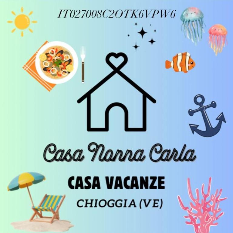 Casa Nonna Carla - Appartamento con 2 Camere da Letto - 2