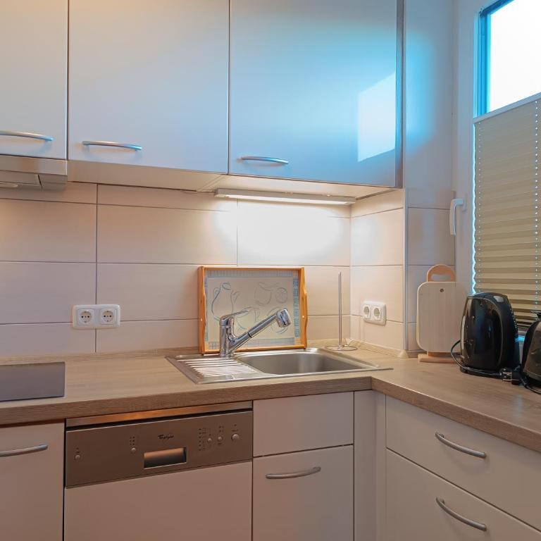 2-Raum FeWo Alpenglück - Hallenbad & Sauna - Apartment mit 1 Schlafzimmer - 4