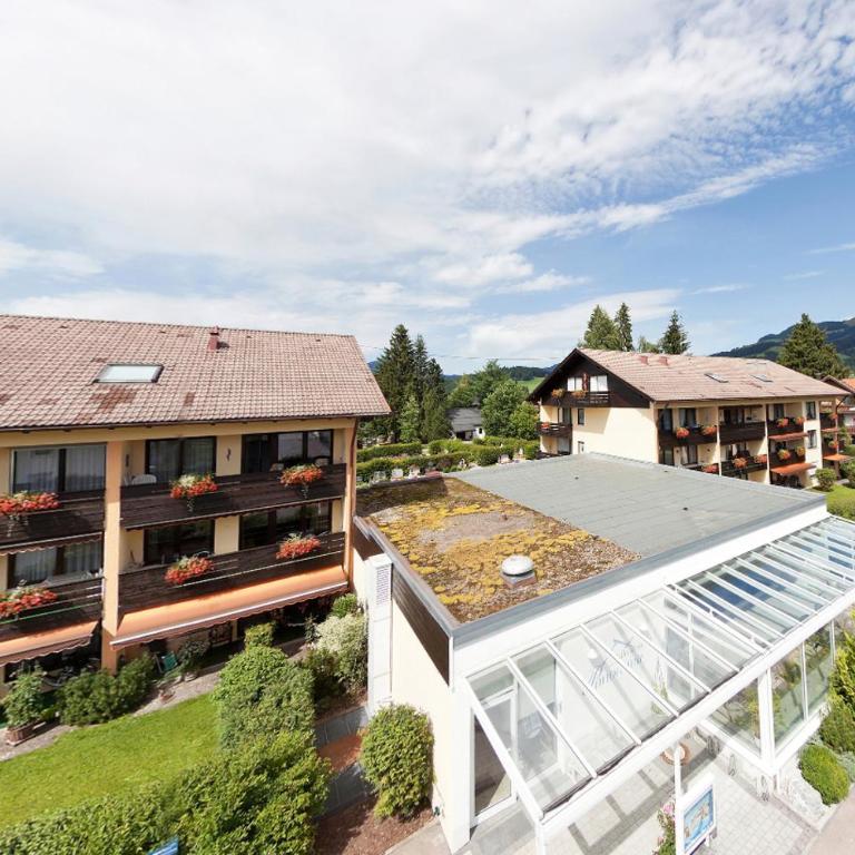 2-Raum FeWo Alpenglück - Hallenbad & Sauna - Apartment mit 1 Schlafzimmer - 6