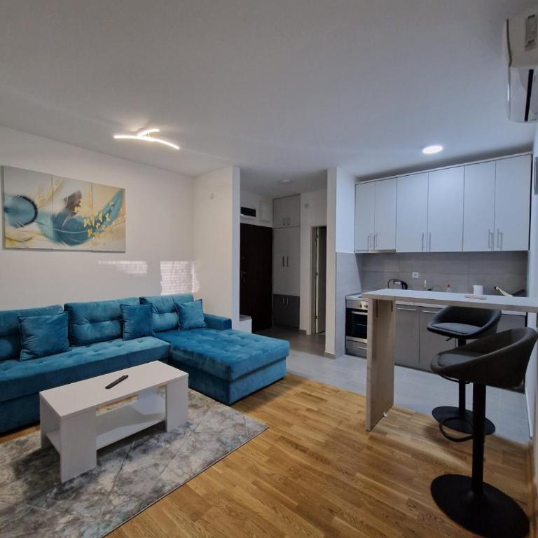 Apartmani Stan na dan 34 - Apartman sa 1 Spavaćom Sobom - 4