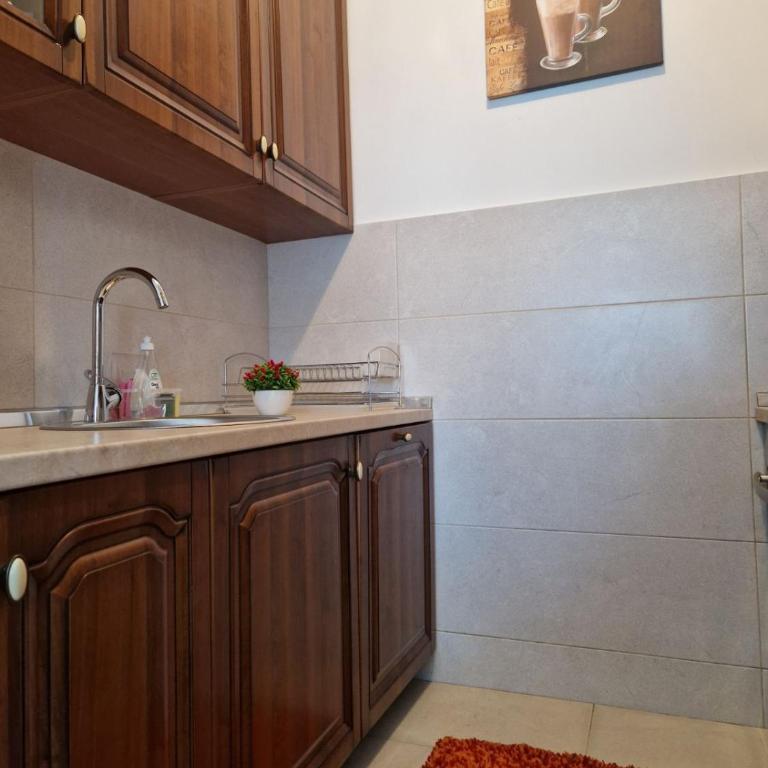 Apartmani Stan na dan 34 - Apartman sa 2 Spavaće Sobe i Balkonom - 13