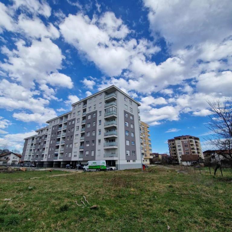 Apartmani Stan na dan 34 - Apartman sa 2 Spavaće Sobe i Balkonom - 21