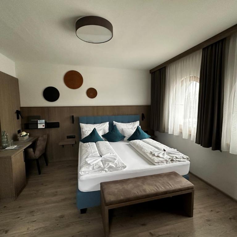 Der Burgfellnerhof - Adults Only - Deluxe Doppelzimmer - 2