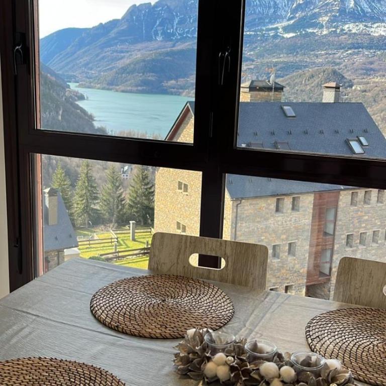 Ático en el Pirineo Aragonés Panticosa - Apartamento de 3 dormitorios - 2