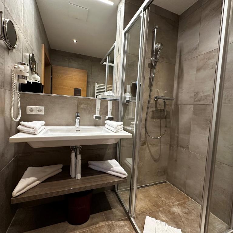 Der Burgfellnerhof - Adults Only - Deluxe Doppelzimmer - 3