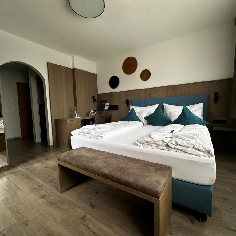 Der Burgfellnerhof - Adults Only - Deluxe Doppelzimmer - 4