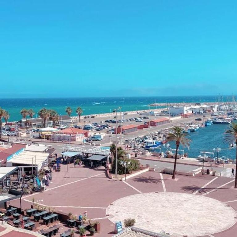 Appartement à Saint-Cyprien Plage - Apartment mit 1 Schlafzimmer - 13