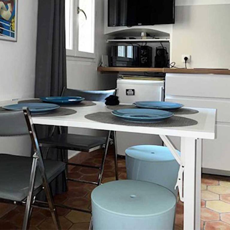 Le rocher - Apartamento - Planta baja - 8