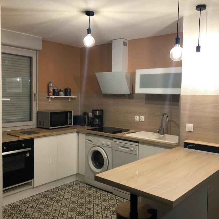 Appartement T3 - Apartamento de 2 dormitorios - 4