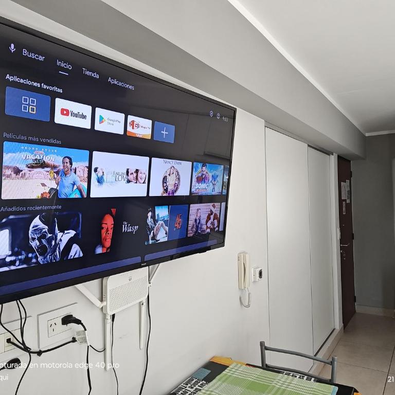 Monoambiente turístico la linda de Salta - Apartamento de 1 dormitorio - 29