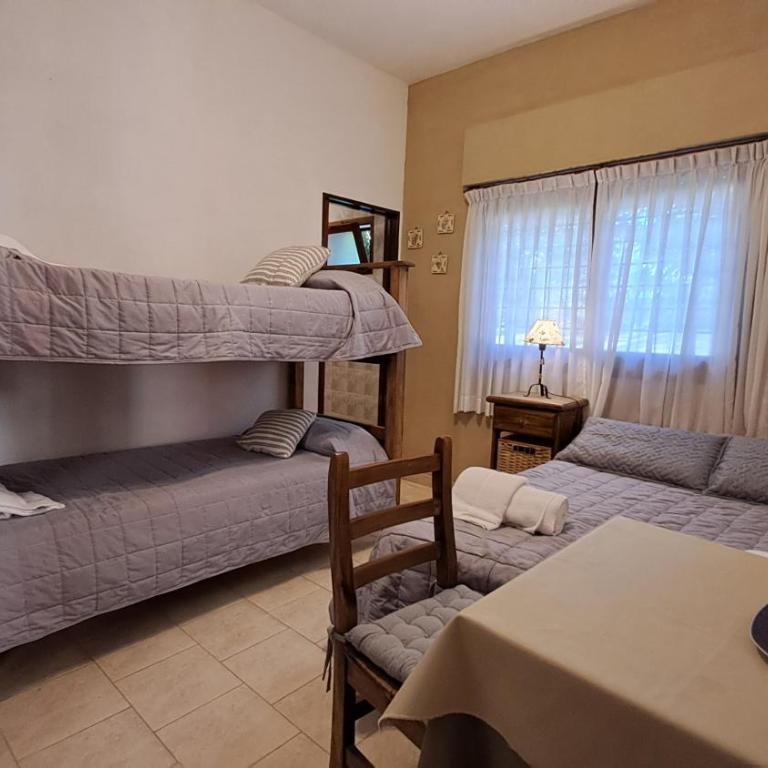 Hotel Albert - Quadruple Room - 7