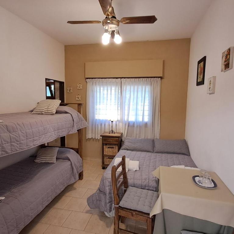 Hotel Albert - Quadruple Room - 8